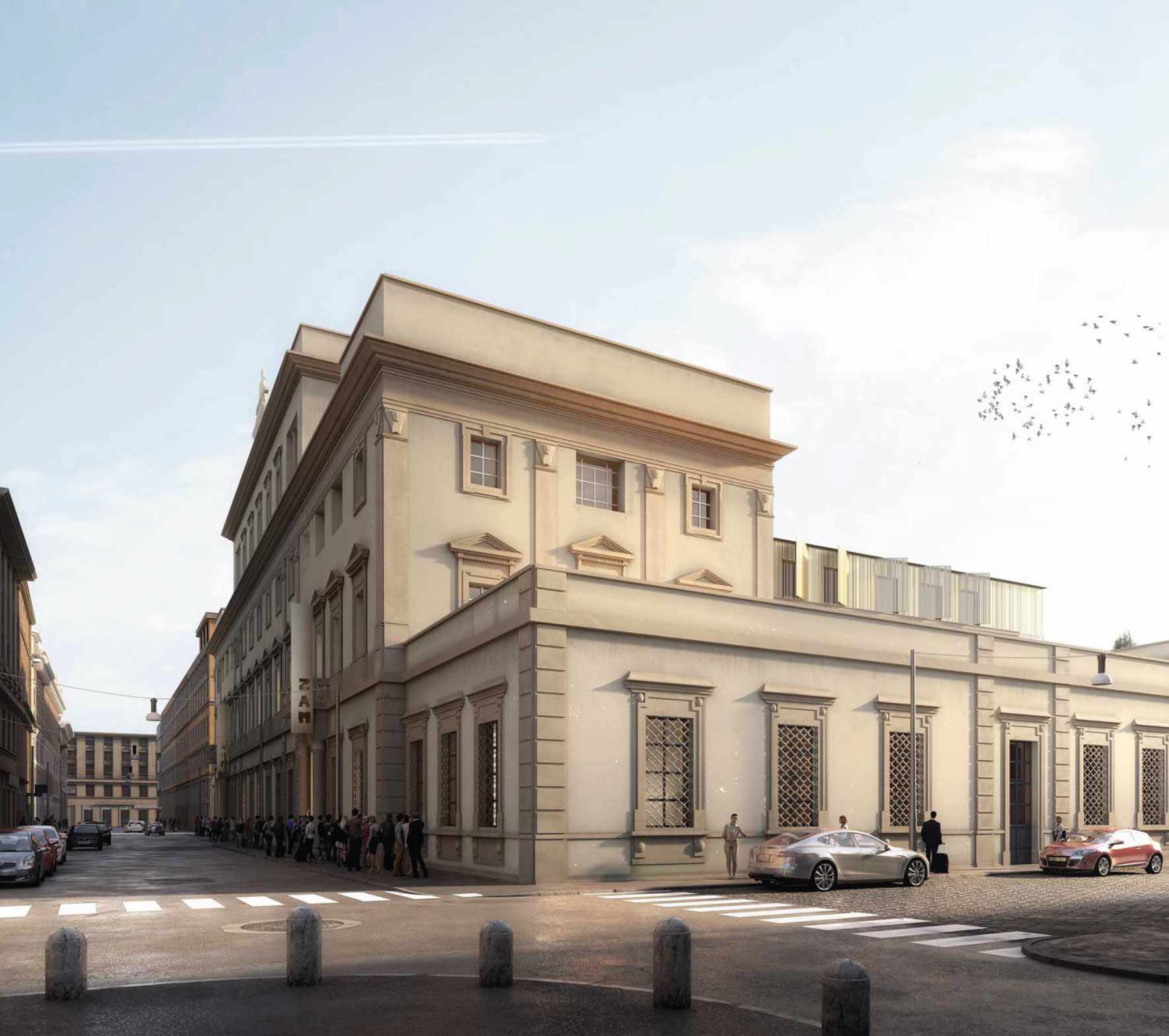 Redazione offerta tecnica – Poligrafico e Zecca dello Stato, Roma