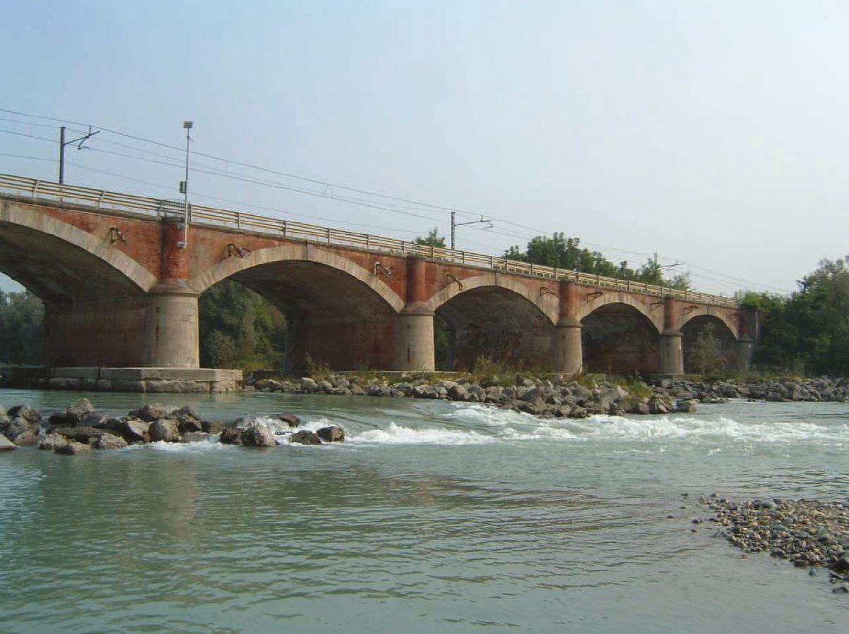 Offerta tecnica lavori pubblici – Ponte Dora Baltea, SCR Piemonte