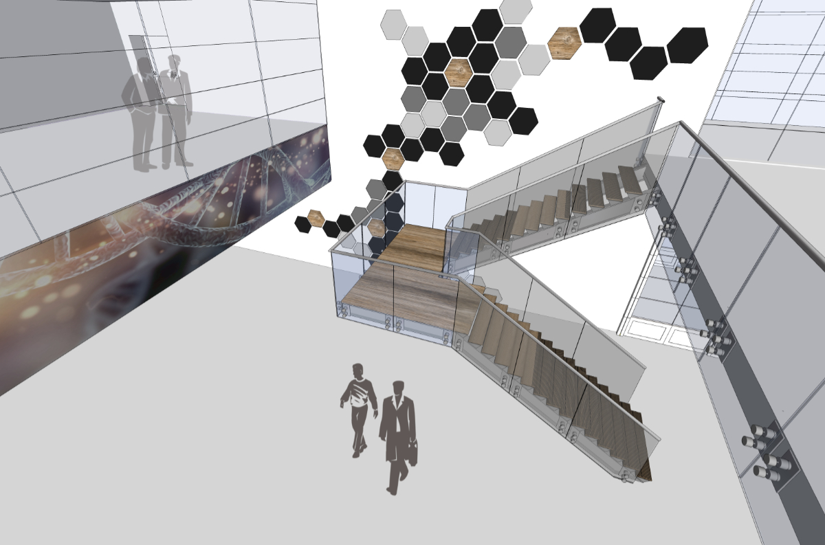 Realizzazione dell’edificio per l’Alta Formazione in Tecnologie Innovative, Roma