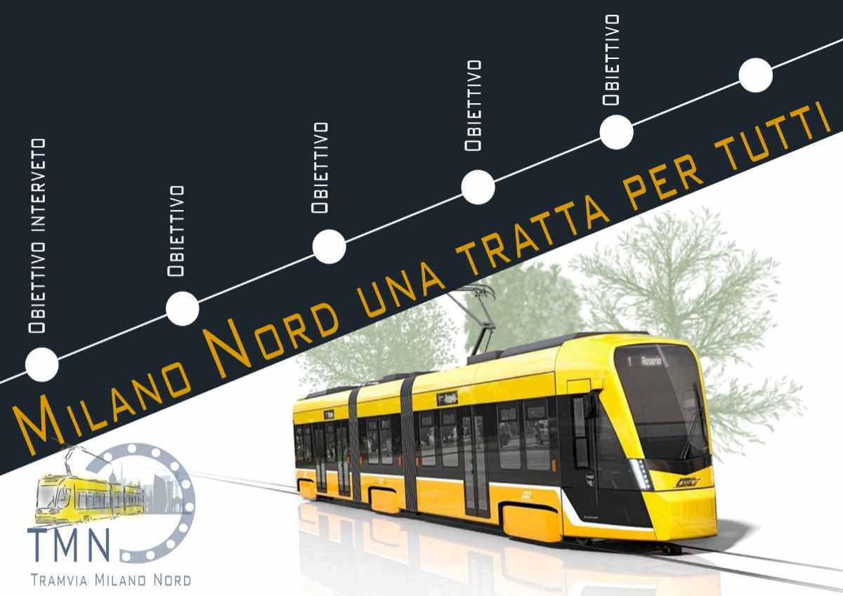 Offerta tecnica OEPV – Realizzazione, in Milano, del prolungamento della linea tranviaria 2 Bausan-Bovisa-FNM-Villapizzone FS
